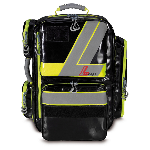 Lifebag XL schwarz Notfallrucksack
